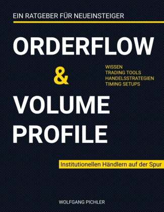 Kniha Orderflow & Volume Profile 