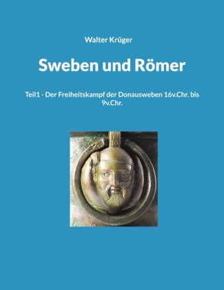 Kniha Sweben und Römer 