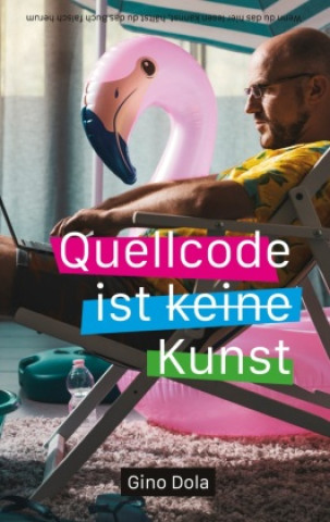 Knjiga Quellcode ist Kunst 