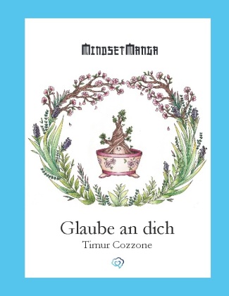 Knjiga Glaube an dich 