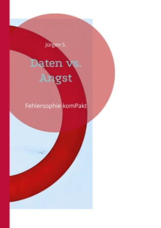 Boek Daten vs. Angst Jürgen S.