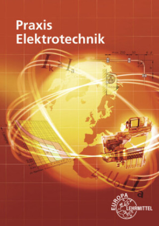 Kniha Praxis Elektrotechnik Peter Braukhoff