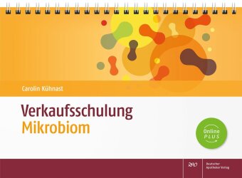 Buch Verkaufsschulung Mikrobiom 