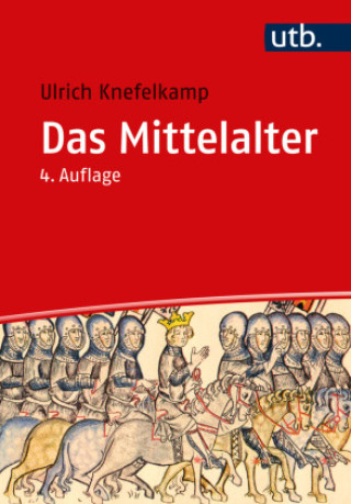 Carte Das Mittelalter 