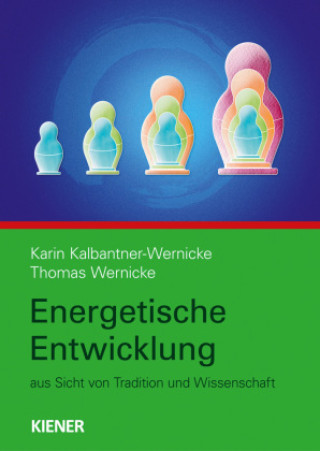 Kniha Die energetische Entwicklung des Menschen Thomas Wernicke