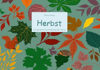 Knjiga Herbst Manja Kunig