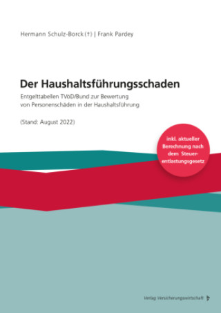 Carte Der Haushaltsführungsschaden Hermann Schulz-Borck