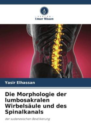 Könyv Die Morphologie der lumbosakralen Wirbelsäule und des Spinalkanals 