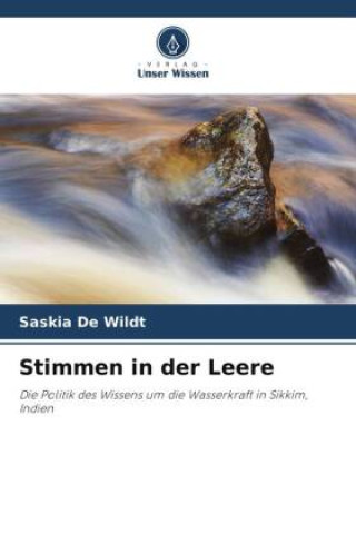 Buch Stimmen in der Leere 