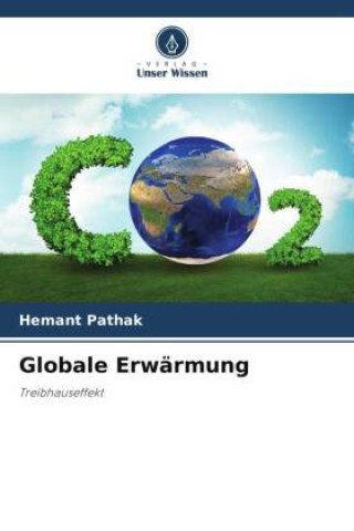 Knjiga Globale Erwärmung Hemant Pathak