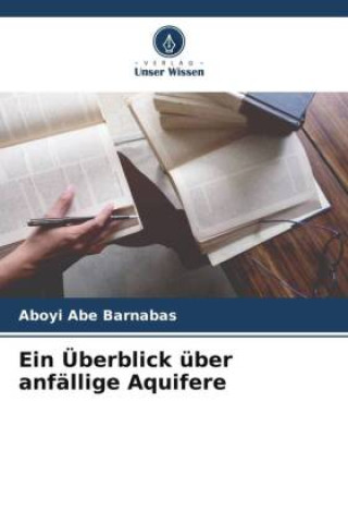 Kniha Ein Überblick über anfällige Aquifere 