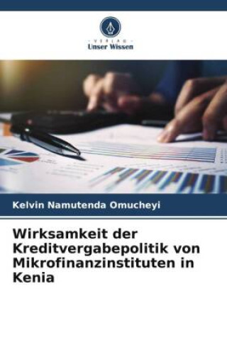 Buch Wirksamkeit der Kreditvergabepolitik von Mikrofinanzinstituten in Kenia 