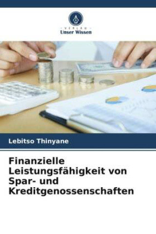 Βιβλίο Finanzielle Leistungsfähigkeit von Spar- und Kreditgenossenschaften 