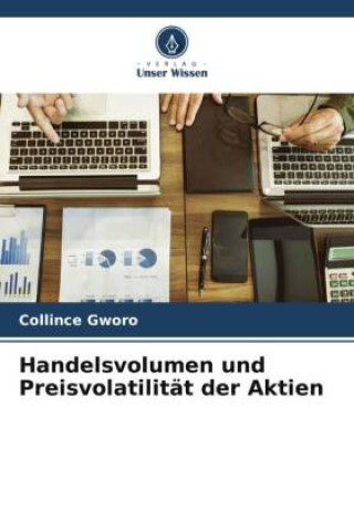 Kniha Handelsvolumen und Preisvolatilität der Aktien 