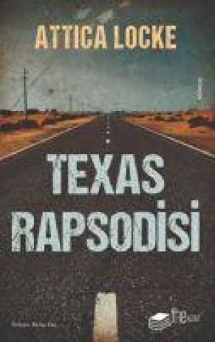 Knjiga Texas Rapsodisi 