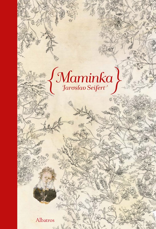 Book Maminka Jaroslav Seifert