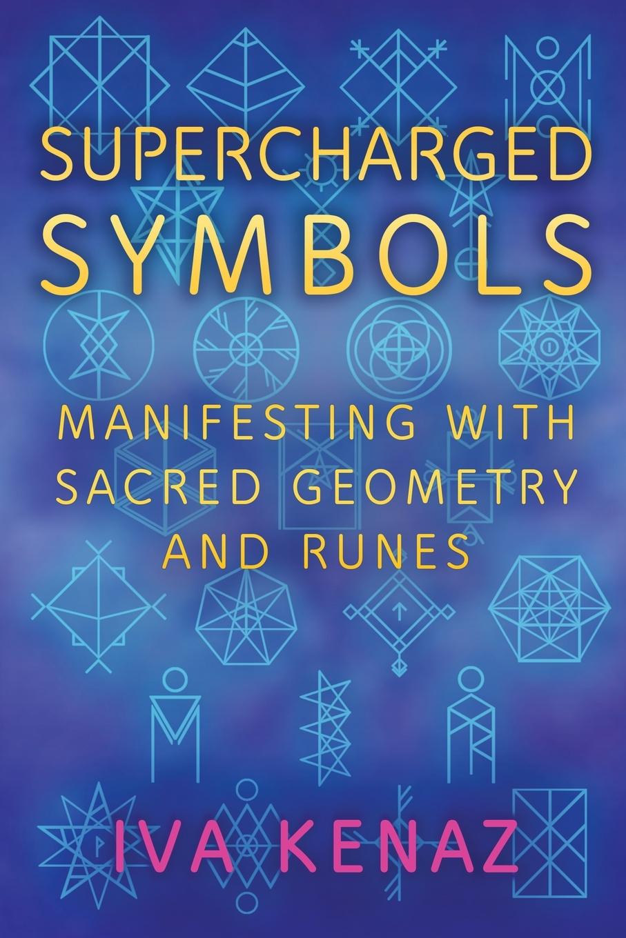 Kniha Supercharged Symbols 