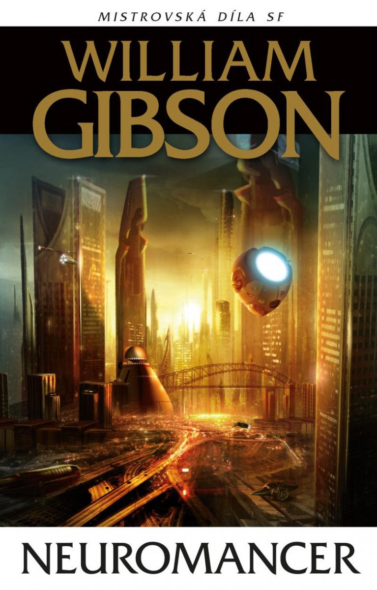Knjiga Neuromancer William Gibson