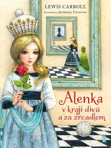 Könyv Alenka v kraji divů a za zrcadlem Lewis Carroll(nepoužívat)