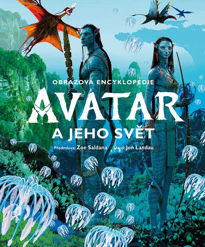 Carte Avatar a jeho svět Josh Izzo
