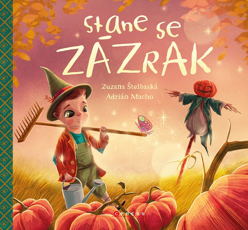 Книга Stane se zázrak Zuzana Štelbaská