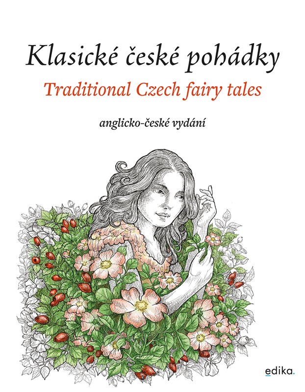 Kniha Klasické české pohádky Eva Mrázková