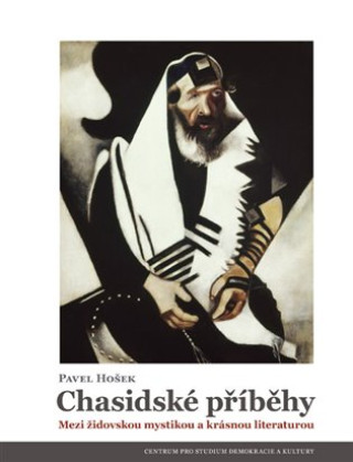 Kniha Chasidské příběhy Pavel Hošek