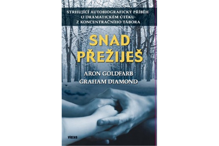 Buch Snad přežiješ Graham Diamond