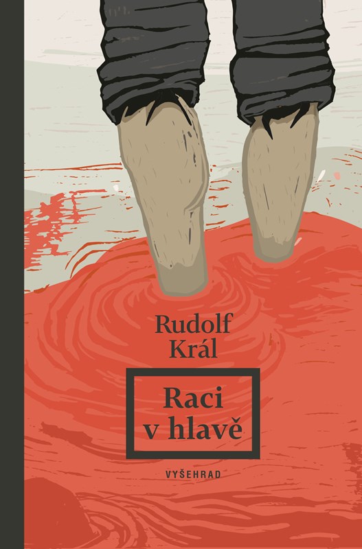 Book Raci v hlavě Rudolf Král