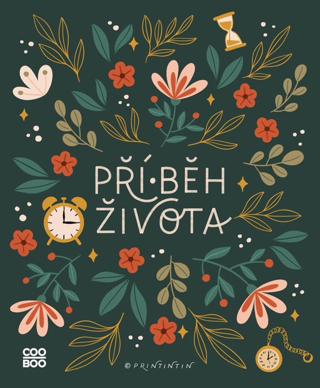 Book Příběh života 