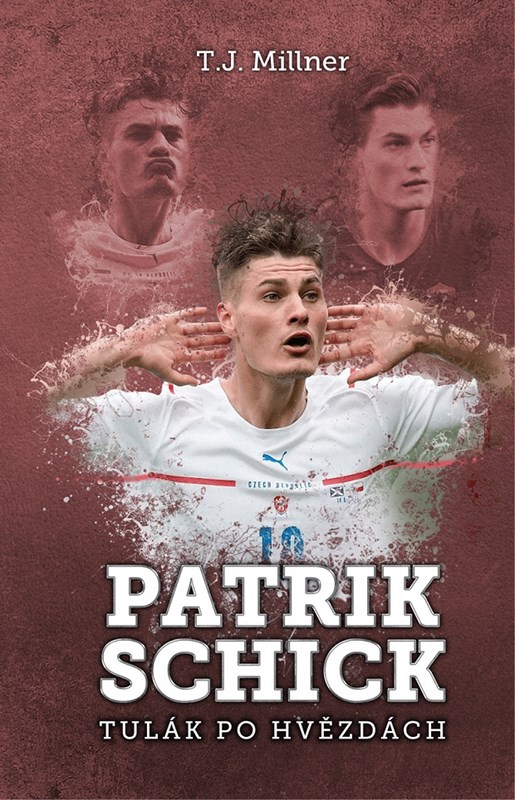 Книга Patrik Schick T.J. Millner