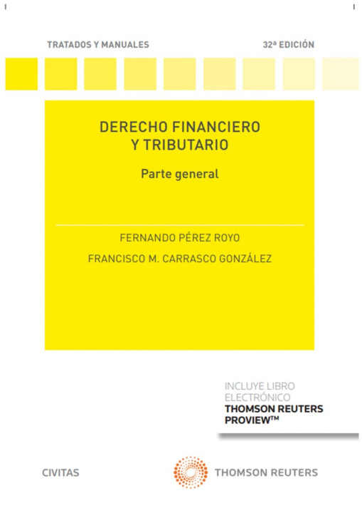 Книга (22).derecho financiero y tributario FERNANDO PEREZ ROYO