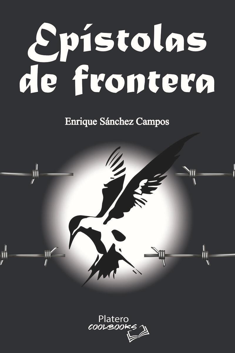 Knjiga Epístolas de frontera SÁNCHEZ CAMPOS