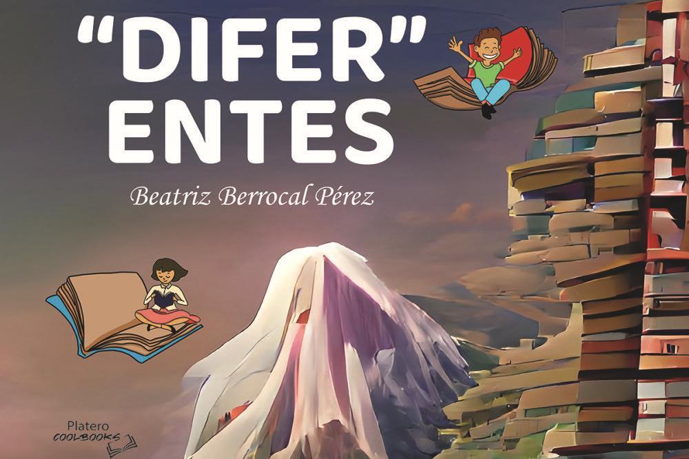 Book DIFER-ENTES BERROCAL