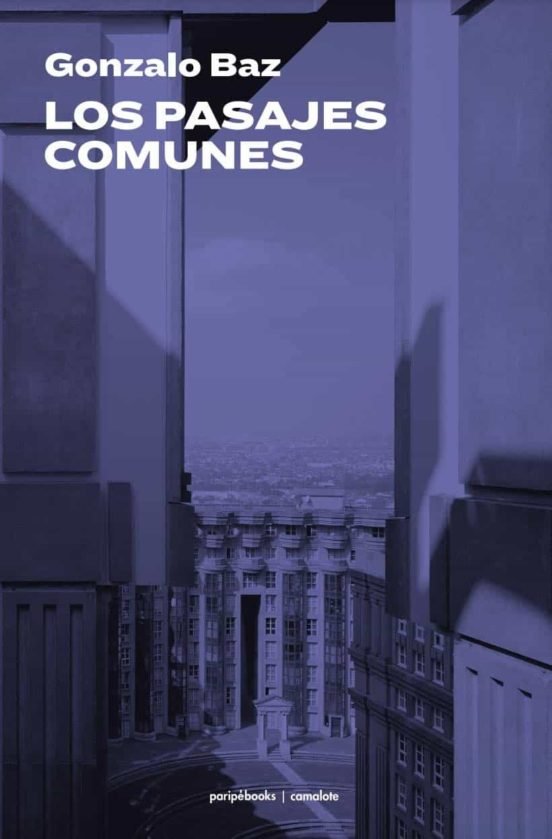 Kniha Los Pasajes Comunes BAZ