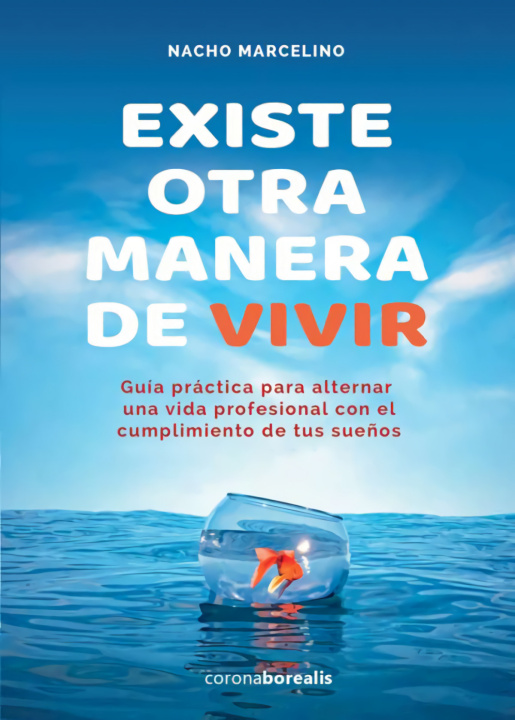 Kniha EXISTE OTRA MANERA DE VIVIR 