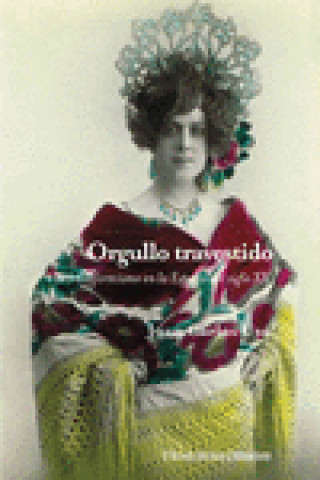 Livro Orgullo travestido USO