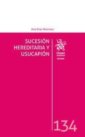 Carte Sucesión hereditaria y usucapión DIAZ MARTINEZ