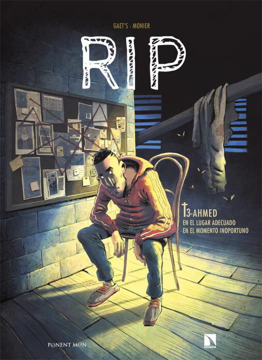 Buch RIP T3 - Ahmed GAET'S