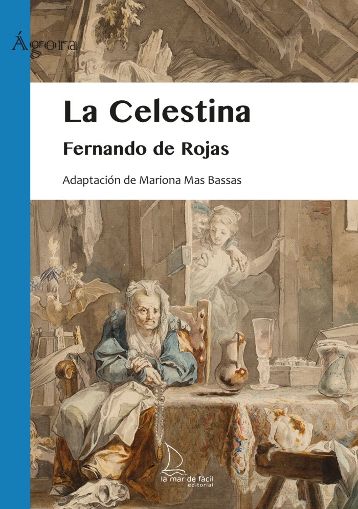 Buch La celestina de Rojas