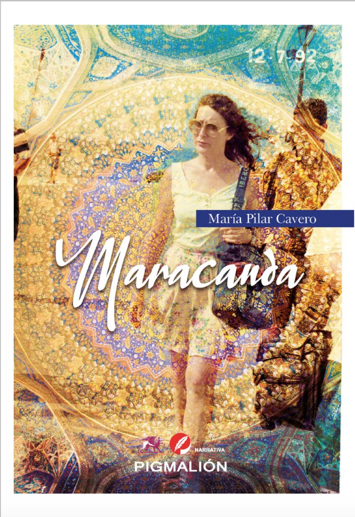 Knjiga Maracanda Cavero