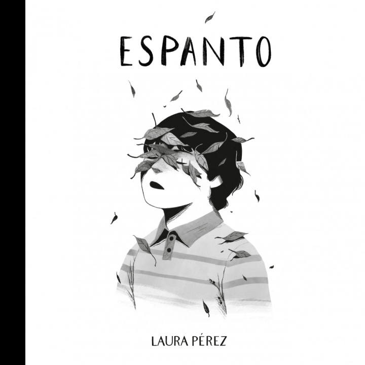 Knjiga Espanto PEREZ