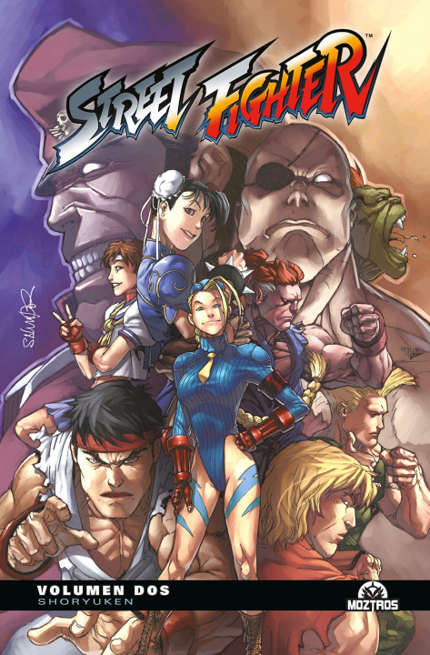 Book STREET FIGHTER VOL 02 