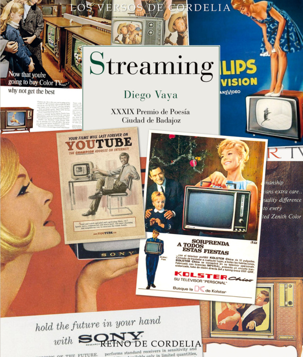 Knjiga Streaming VAYA
