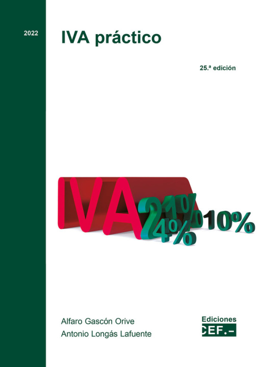 Buch IVA práctico GASCON ORIVE