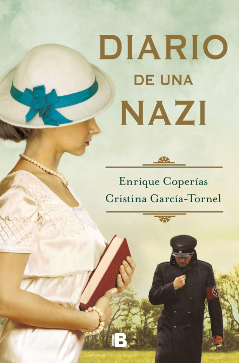 Kniha Diario de una nazi 