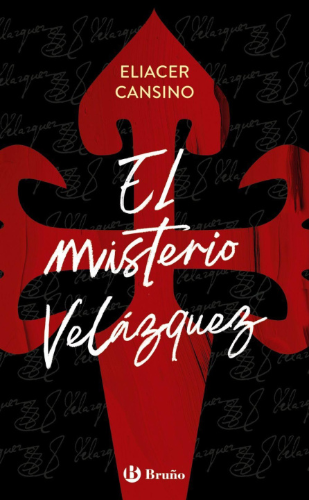 Book El misterio Velázquez CANSINO