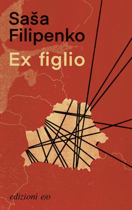 Knjiga Ex figlio Sasa Filipenko