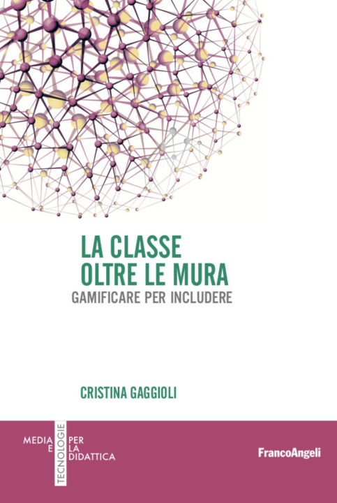Kniha classe oltre le mura Cristina Gaggioli