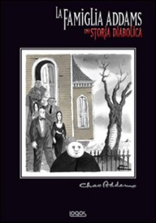 Книга Addams family Kevin H. Miserocchi